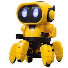 Tobbie Robot
